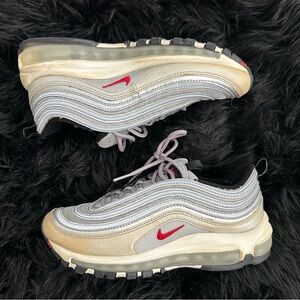 Nike Air Max 97 “Silver Bullet”